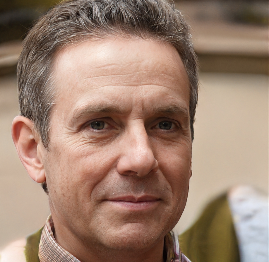 Michael Thompson — Houston, Texas